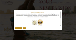Desktop Screenshot of ellikingvip.com