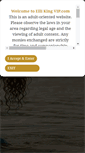 Mobile Screenshot of ellikingvip.com